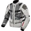 Rev It Cayenne 2 Motorcycle Jacket & Trousers Silver Kit Thumbnail 4