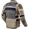 Rev It Cayenne 2 Motorcycle Jacket & Trousers Sand Kit Thumbnail 6