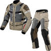 Rev It Cayenne 2 Motorcycle Jacket & Trousers Sand Kit Thumbnail 2