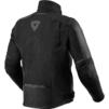 Rev It Valve H2O Motorcycle Jacket & Trousers Black Kit Thumbnail 6