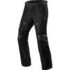 Rev It Valve H2O Motorcycle Jacket & Trousers Black Kit Thumbnail 5