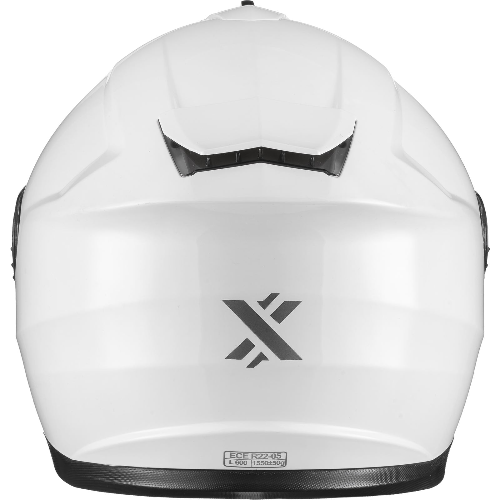 Shox Ammo Solid Full Face Motorcycle Helmet With Integrated Sun Visor - Picture 55 of 72