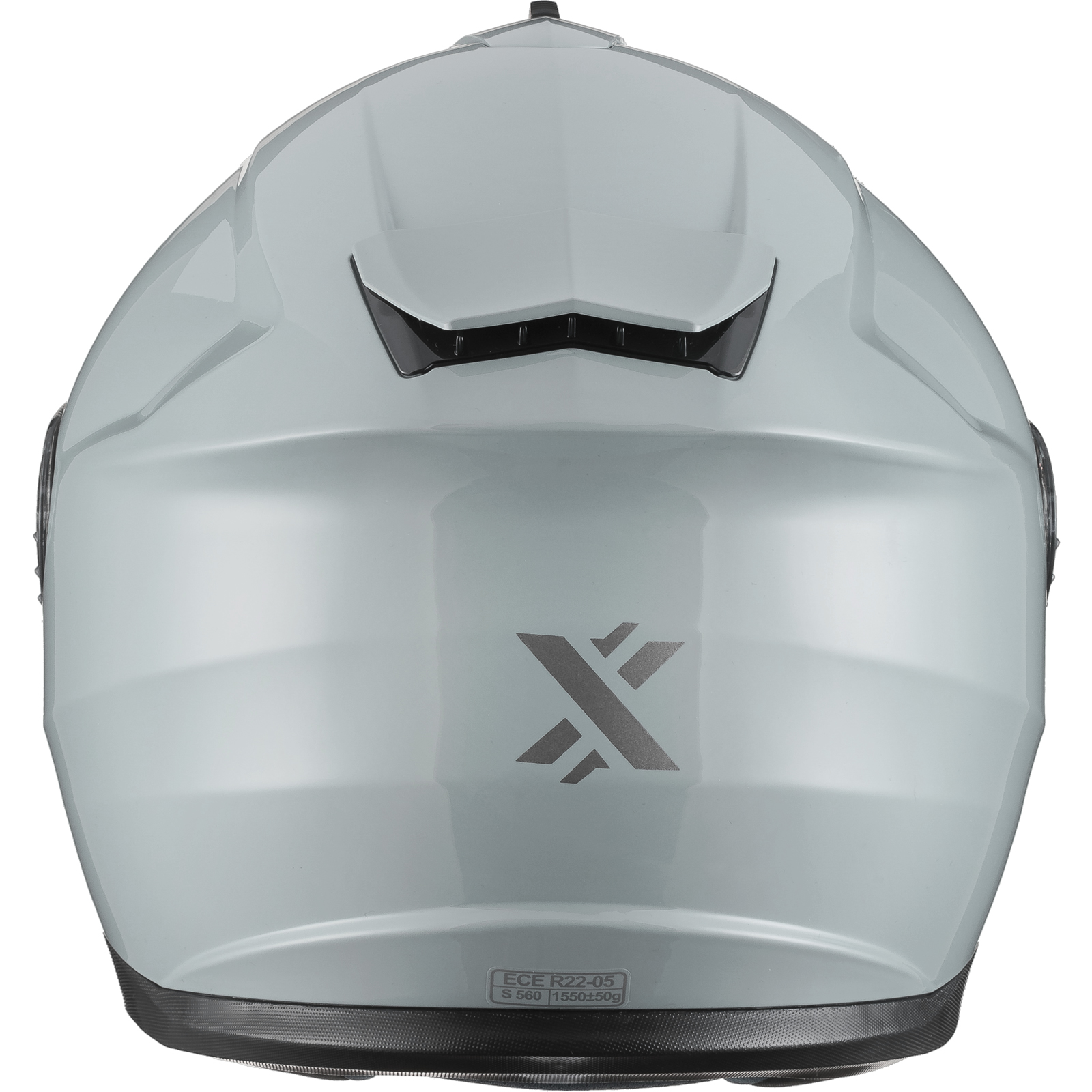 Shox Ammo Solid Full Face Motorcycle Helmet With Integrated Sun Visor - Picture 43 of 72