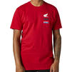 Fox Racing Honda Wing Short Sleeve Premium T-Shirt Thumbnail 4