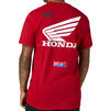 Fox Racing Honda Wing Short Sleeve Premium T-Shirt Thumbnail 7