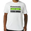 Fox Racing Kawasaki Stripes Short Sleeve Premium T-Shirt