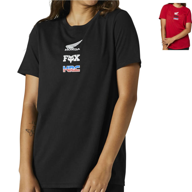 Fox Racing Honda Wing Short Sleeve T-Shirt