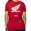 Fox Racing Honda Wing Short Sleeve T-Shirt Thumbnail 4