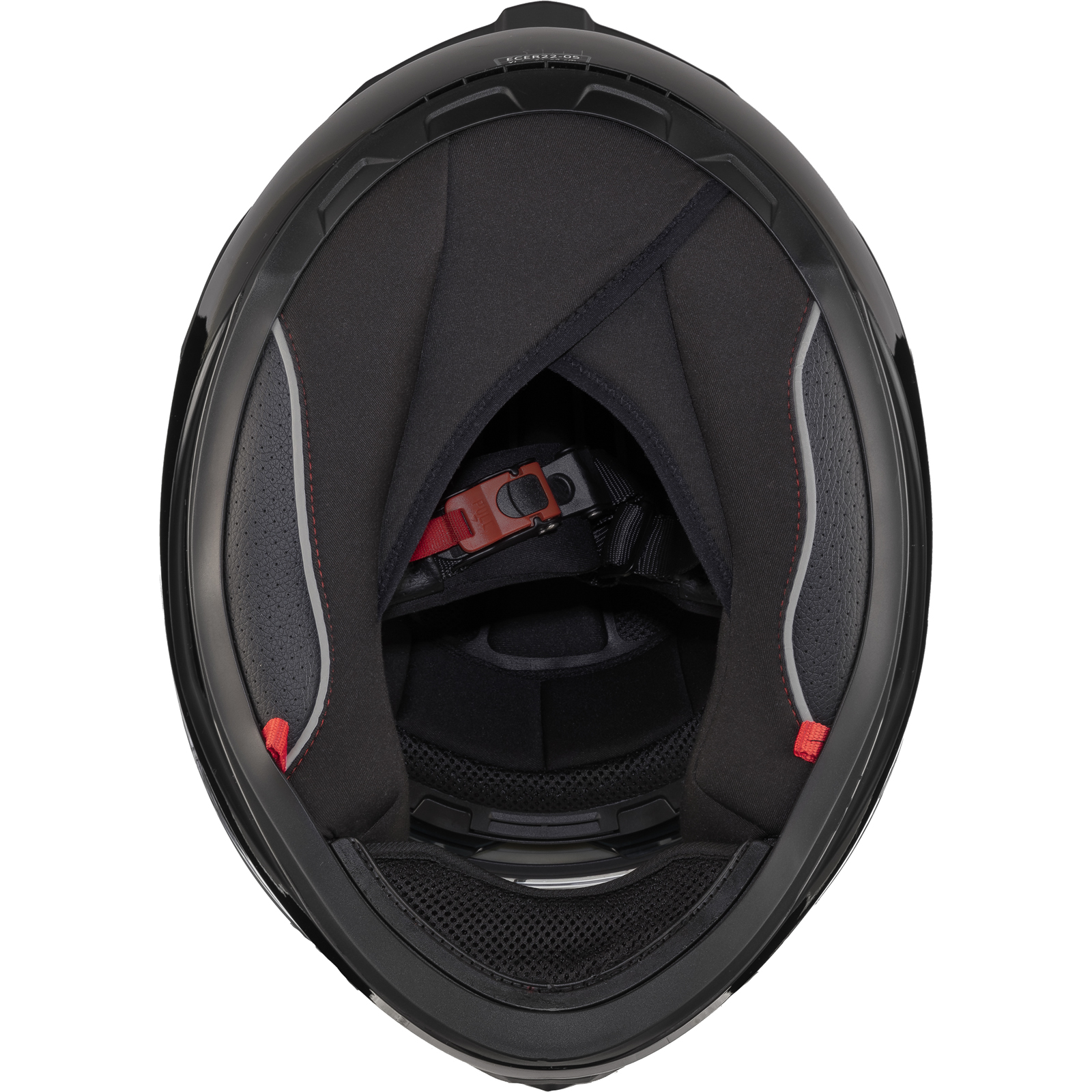 Agrius Wrath Solid Full Face Motorcycle Helmet With Internal Sun Visor - Picture 31 of 60