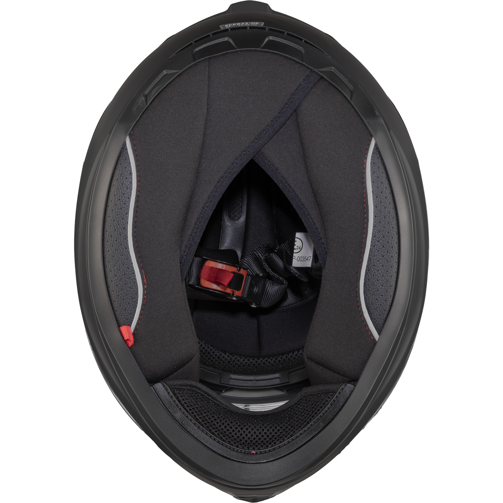 Agrius Wrath Solid Full Face Motorcycle Helmet With Internal Sun Visor - Picture 43 of 60