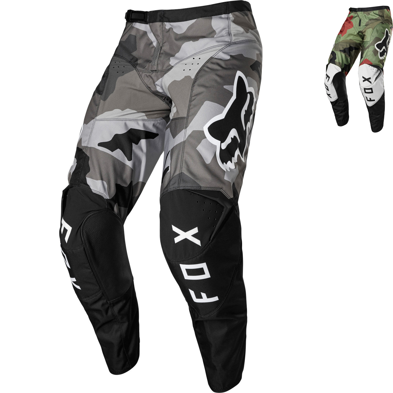 Fox Racing 2022 180 BNKR Motocross Pants New Arrivals