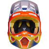 Fox Racing 2022 V2 RKANE Motocross Helmet Thumbnail 8