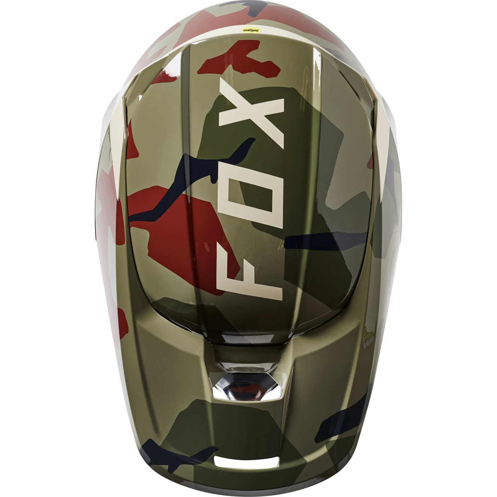 fox motocross helmets