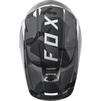 Fox Racing 2022 V1 BNKR Motocross Helmet Thumbnail 9