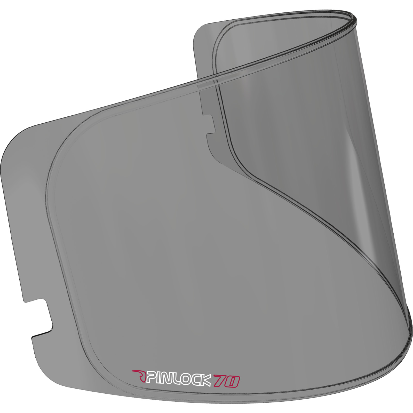 Pinlock 70 Max Vision Anti Fog Insert Agrius Wrath Motorbike Helmet Visor DKS441 - Picture 7 of 8