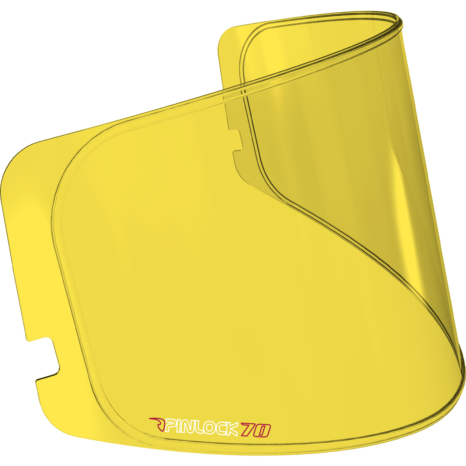 Pinlock 70 Max Vision Anti Fog Insert Agrius Wrath Motorbike Helmet Visor DKS441 - Picture 8 of 8