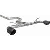 Scorpion Car Exhaust GPF-Back System (Non-Resonated) Carbon Ascari - Ford Focus ST MK4 2019 - 2021 Thumbnail 1