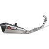 Scorpion Serket Taper Full System Titanium Exhaust - Keeway RKF-125 2020 - 2021 Thumbnail 7