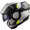 LS2 FF906 Advant Codex Flip Front Motorcycle Helmet Thumbnail 7