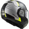 LS2 FF906 Advant Codex Flip Front Motorcycle Helmet Thumbnail 9