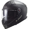 LS2 FF811 Vector II Solid Motorcycle Helmet Thumbnail 3