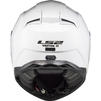 LS2 FF811 Vector II Solid Motorcycle Helmet Thumbnail 9