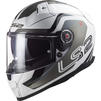 LS2 FF811 Vector II Metric Motorcycle Helmet Thumbnail 1