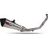 Scorpion Serket Taper Full System Titanium Exhaust - Yamaha XSR 125 2021 Thumbnail 7