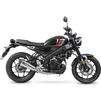 Scorpion Serket Taper Full System Titanium Exhaust - Yamaha XSR 125 2021 Thumbnail 5