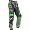 Wulf Matrix Adult Motocross Jersey & Pants Green Kit Thumbnail 5