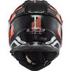 LS2 MX436 Pioneer Evo Adventurer Dual Sport Helmet & Visor Thumbnail 10