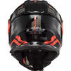 LS2 MX436 Pioneer Evo Adventurer Dual Sport Helmet & Visor Thumbnail 11