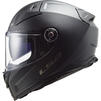 LS2 FF811 Vector II Solid Motorcycle Helmet Thumbnail 8