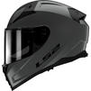 LS2 FF811 Vector II Solid Motorcycle Helmet Thumbnail 6