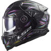 LS2 FF811 Vector II Tropical Motorcycle Helmet Thumbnail 5