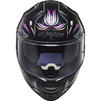 LS2 FF811 Vector II Tropical Motorcycle Helmet Thumbnail 7