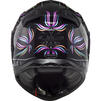 LS2 FF811 Vector II Tropical Motorcycle Helmet Thumbnail 8