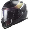 LS2 FF800 Storm Velvet Motorcycle Helmet Thumbnail 4