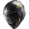 LS2 FF800 Storm Velvet Motorcycle Helmet Thumbnail 5