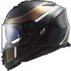 LS2 FF800 Storm Velvet Motorcycle Helmet Thumbnail 6