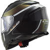 LS2 FF800 Storm Velvet Motorcycle Helmet Thumbnail 7