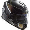 LS2 FF800 Storm Velvet Motorcycle Helmet Thumbnail 10