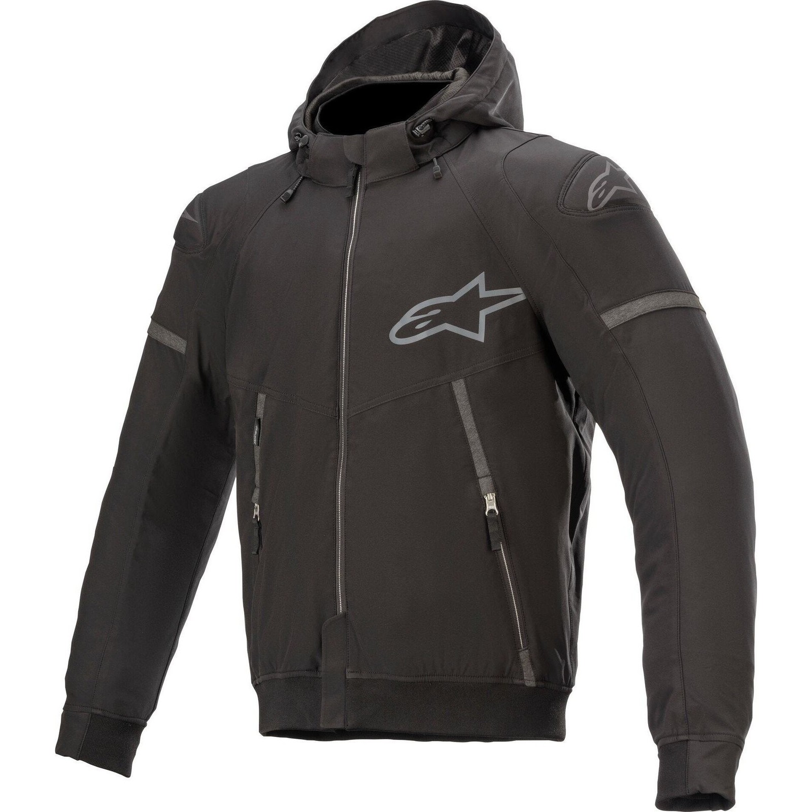 Alpinestars Sektor V2 Tech Motorcycle Hoodie - Jackets - Ghostbikes.com