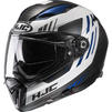 HJC F70 Kesta Carbon Motorcycle Helmet Thumbnail 5