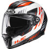 HJC F70 Kesta Carbon Motorcycle Helmet Thumbnail 3