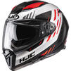 HJC F70 Kesta Carbon Motorcycle Helmet Thumbnail 4