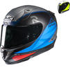 HJC RPHA 11 Texen Motorcycle Helmet Thumbnail 1