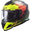 LS2 FF800 Storm Drop Motorcycle Helmet Thumbnail 1