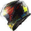 LS2 FF800 Storm Drop Motorcycle Helmet Thumbnail 7