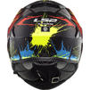 LS2 FF800 Storm Drop Motorcycle Helmet Thumbnail 9